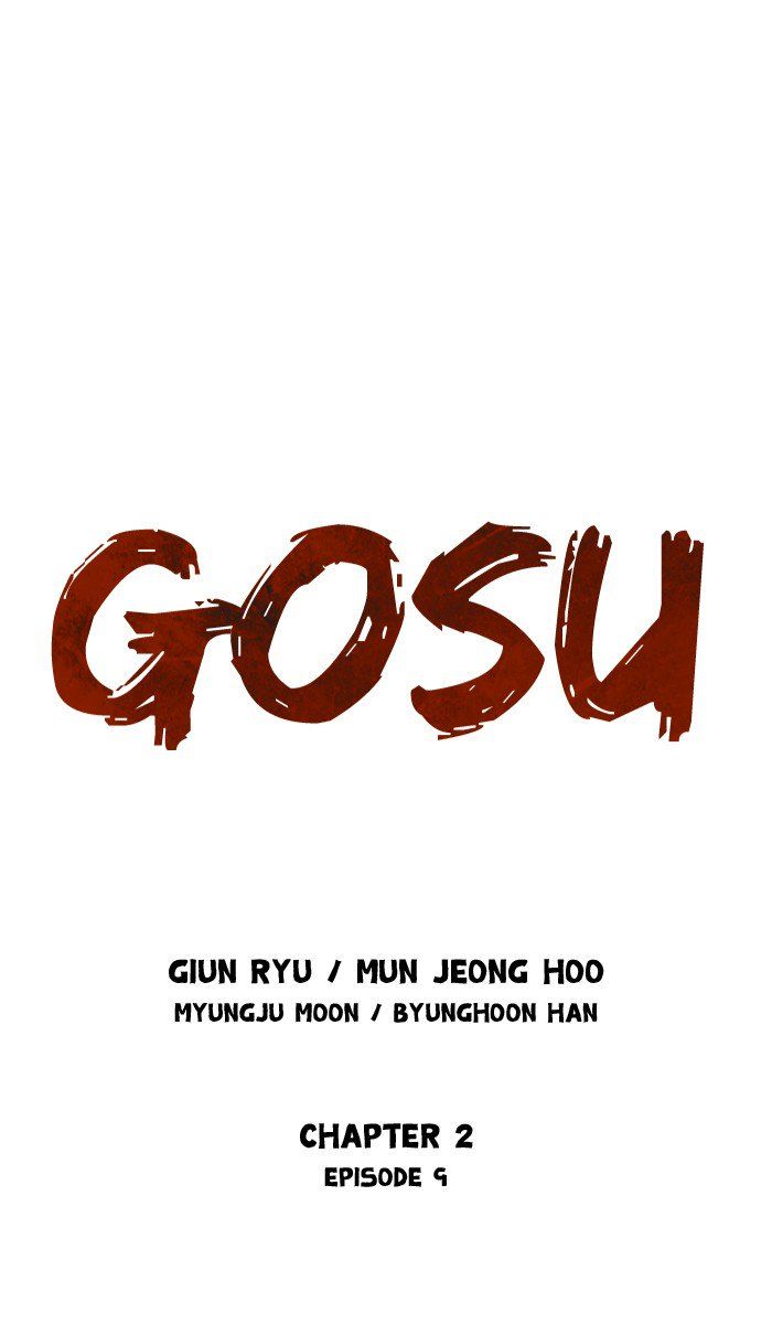 Read Gosu en Manga Online