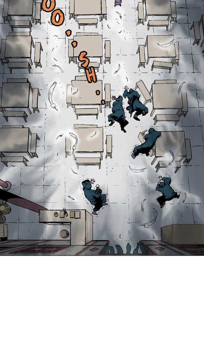 Read Gosu en Manga Online