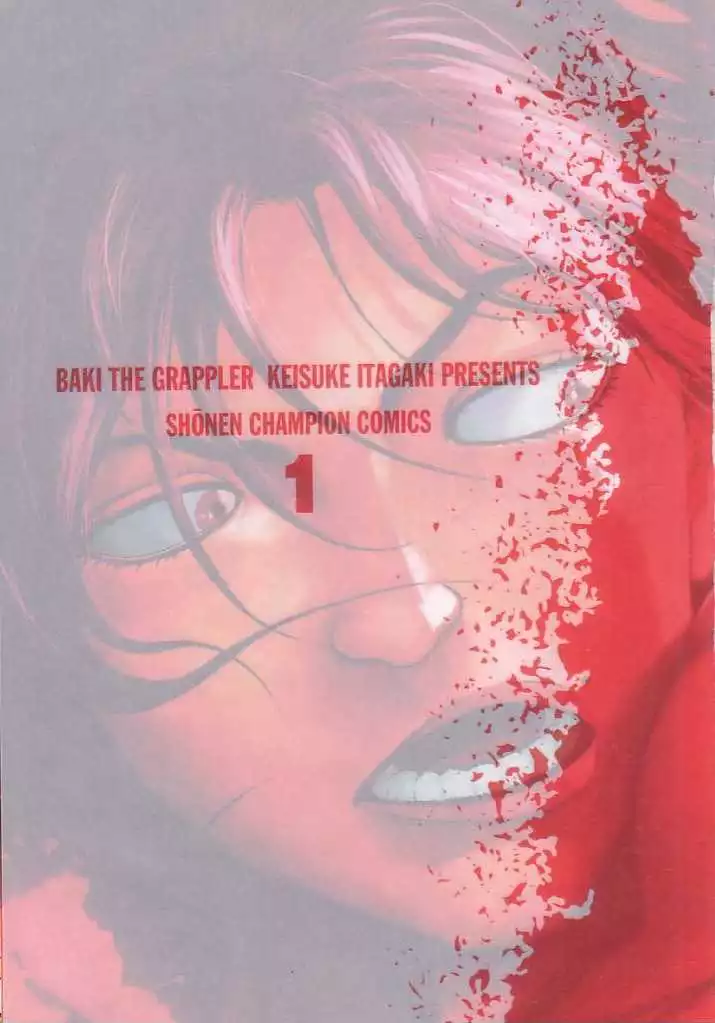 Read Grappler Baki en Manga Online