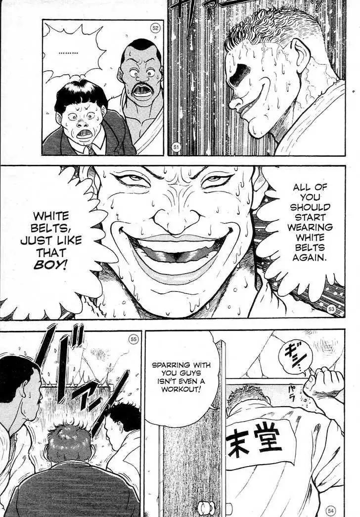 Read Grappler Baki en Manga Online