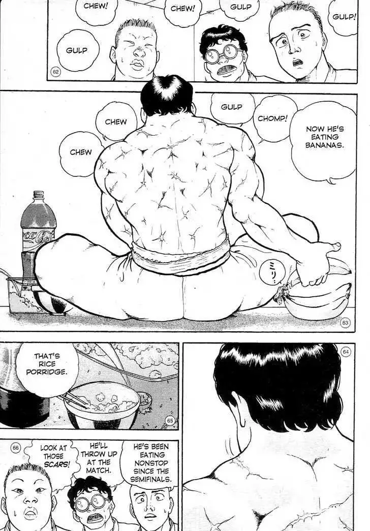 Read Grappler Baki en Manga Online