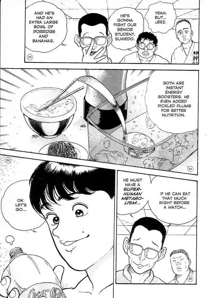 Read Grappler Baki en Manga Online