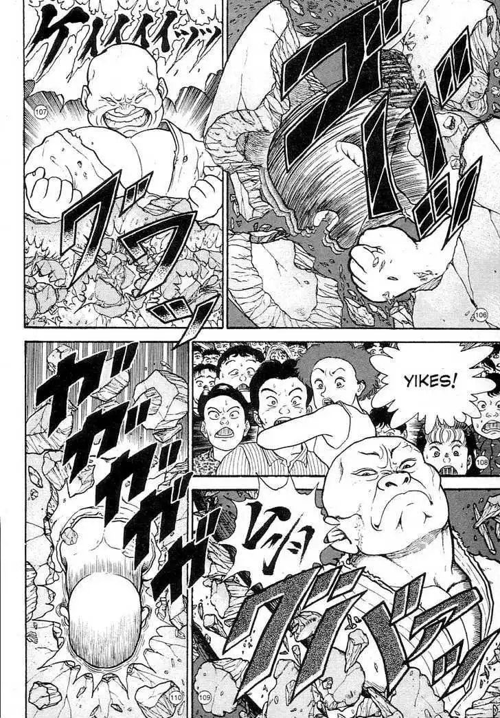 Read Grappler Baki en Manga Online