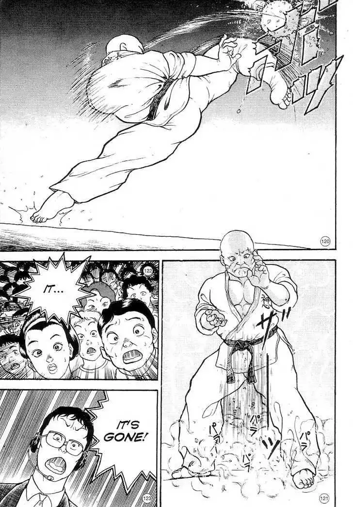 Read Grappler Baki en Manga Online
