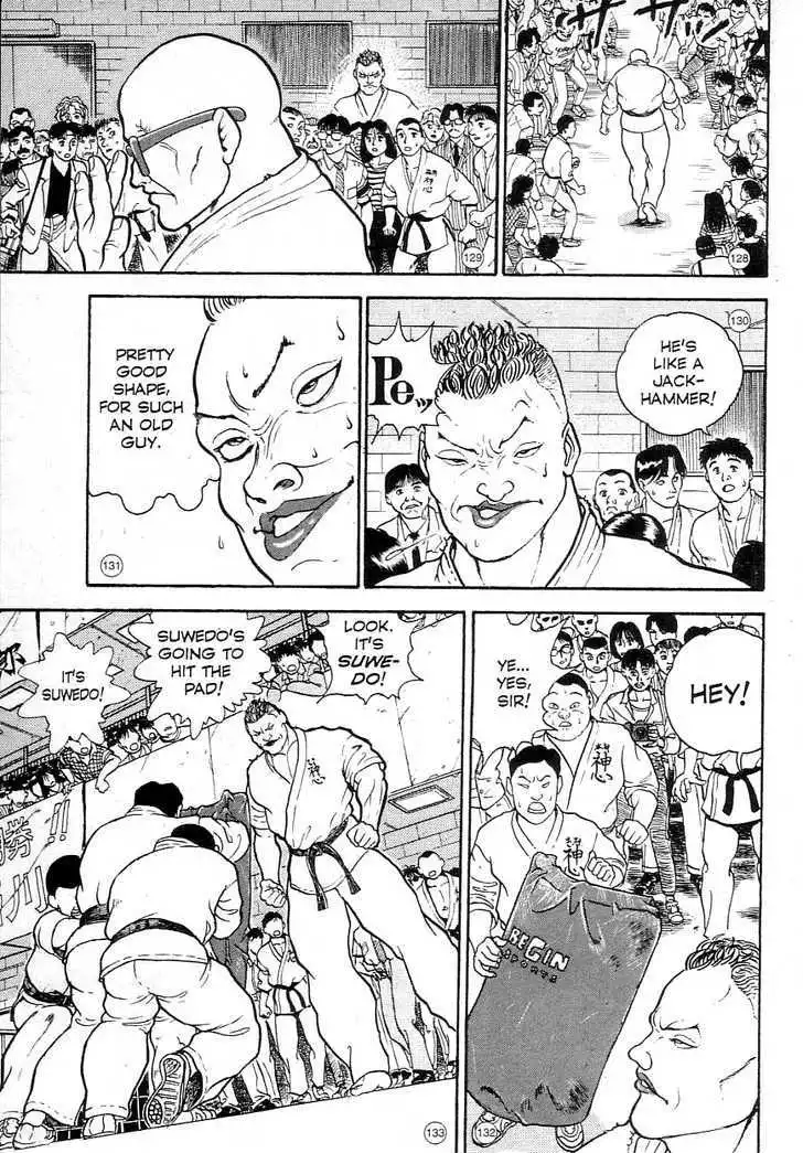 Read Grappler Baki en Manga Online