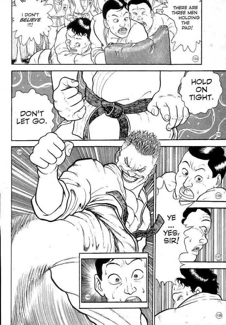 Read Grappler Baki en Manga Online