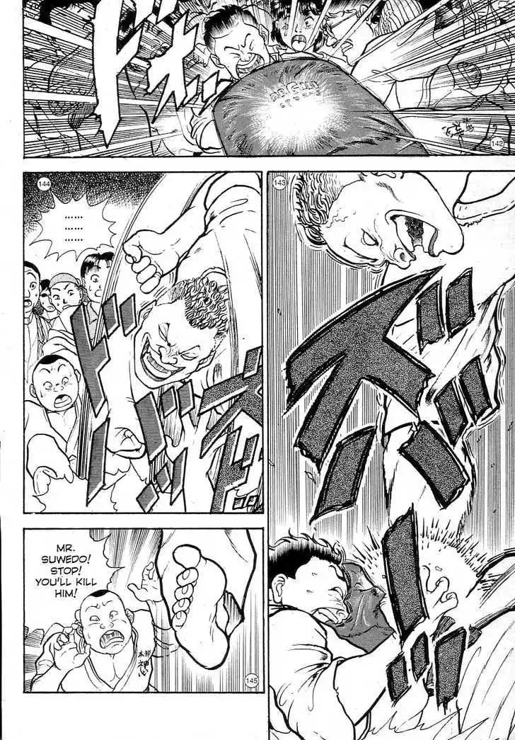 Read Grappler Baki en Manga Online