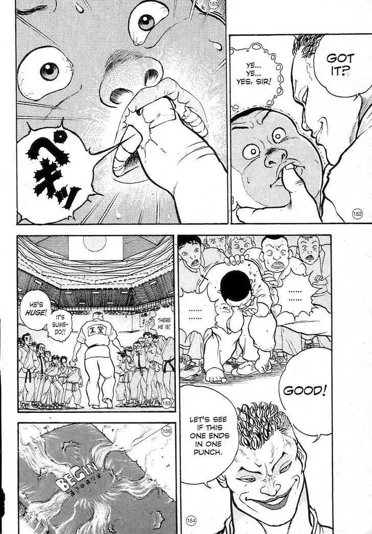 Read Grappler Baki en Manga Online