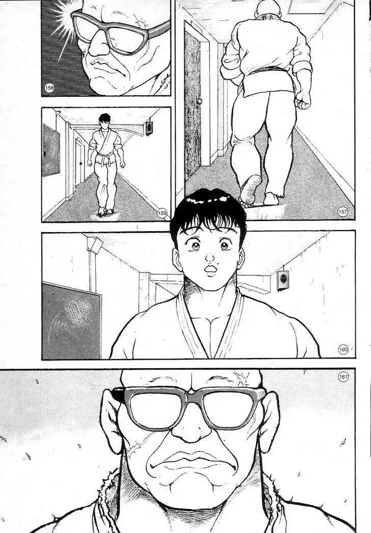 Read Grappler Baki en Manga Online