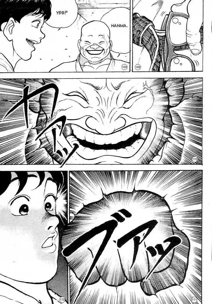 Read Grappler Baki en Manga Online