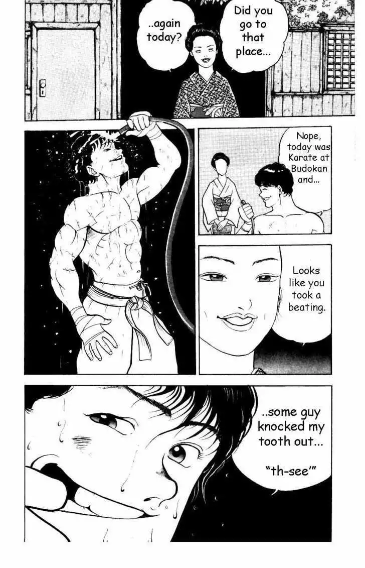Read Grappler Baki en Manga Online