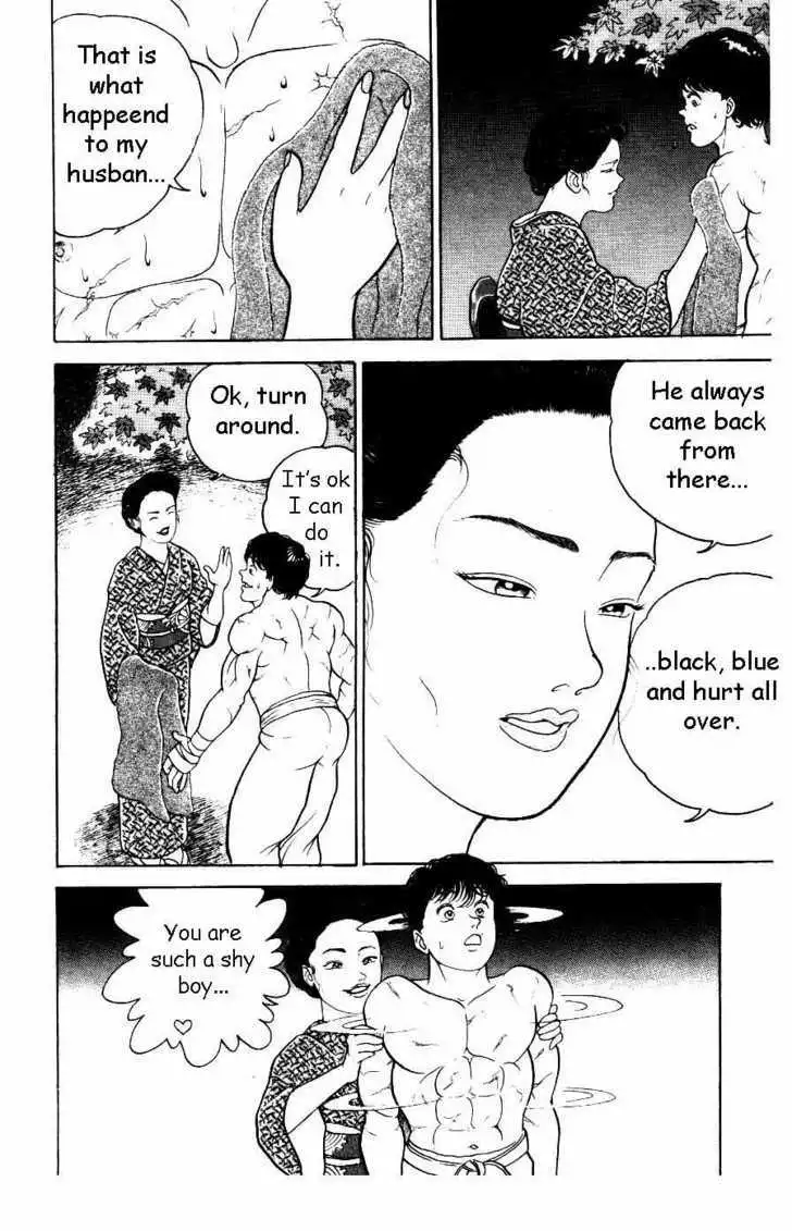 Read Grappler Baki en Manga Online