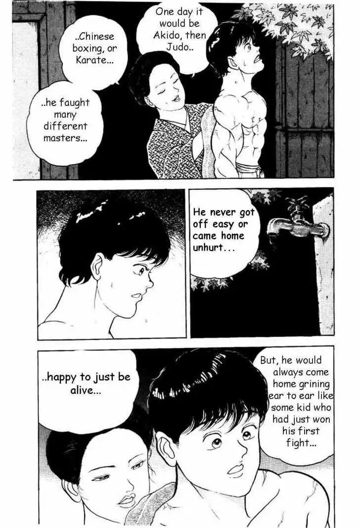 Read Grappler Baki en Manga Online
