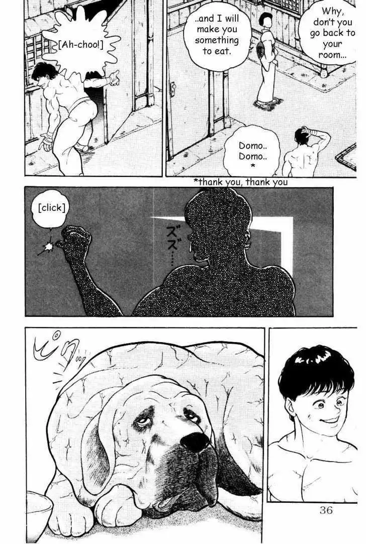 Read Grappler Baki en Manga Online