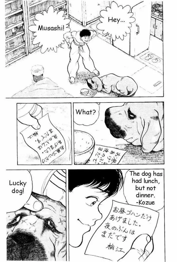 Read Grappler Baki en Manga Online
