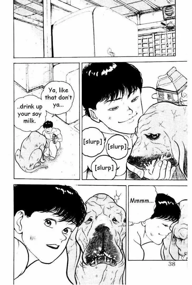 Read Grappler Baki en Manga Online