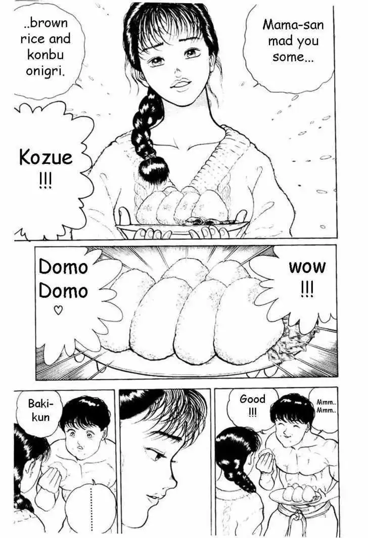 Read Grappler Baki en Manga Online