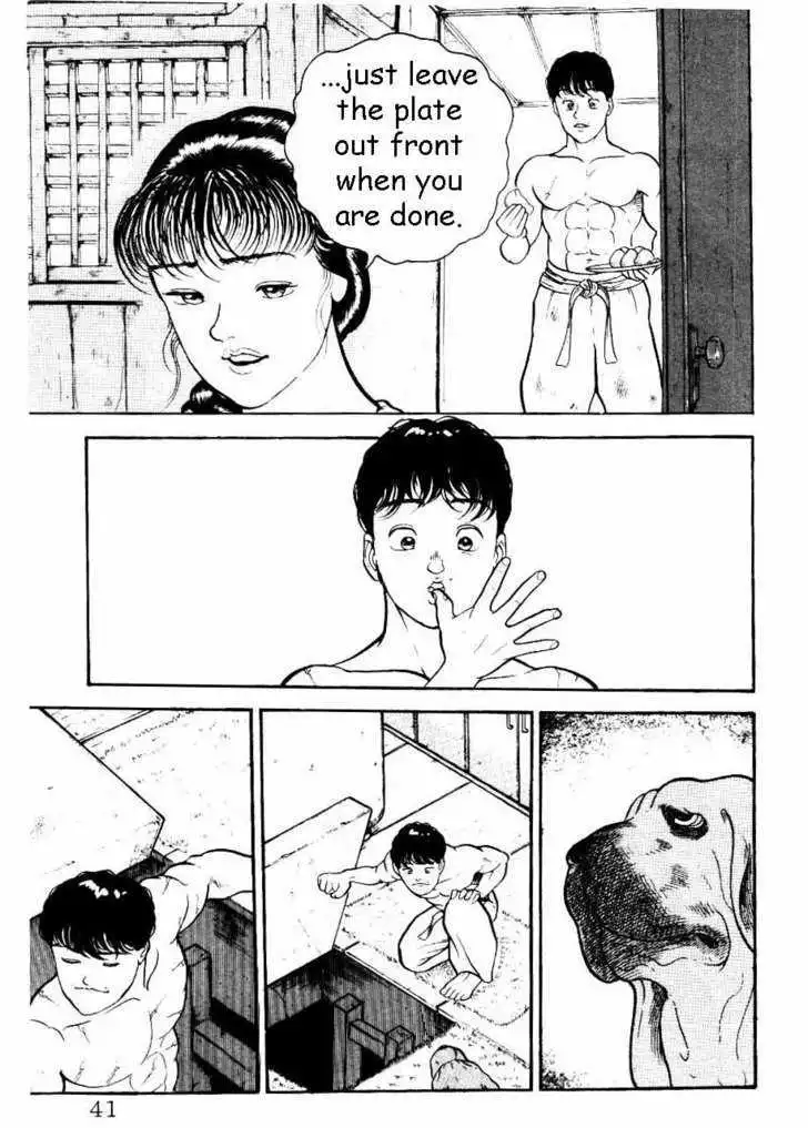 Read Grappler Baki en Manga Online