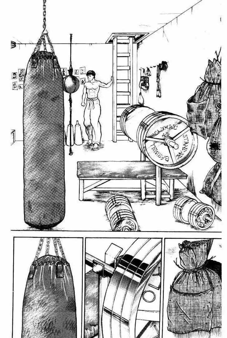 Read Grappler Baki en Manga Online