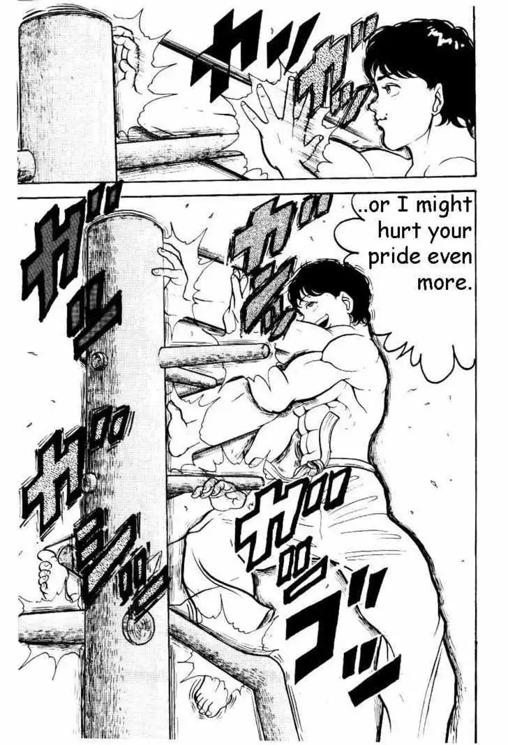 Read Grappler Baki en Manga Online