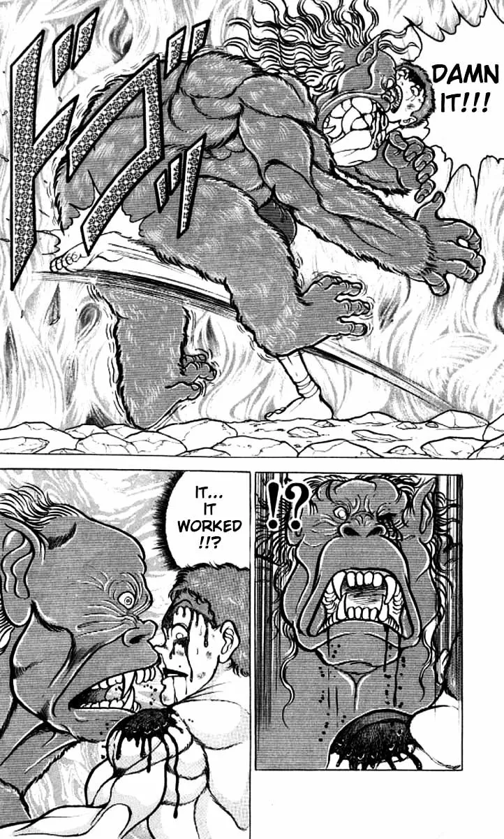 Read Grappler Baki en Manga Online