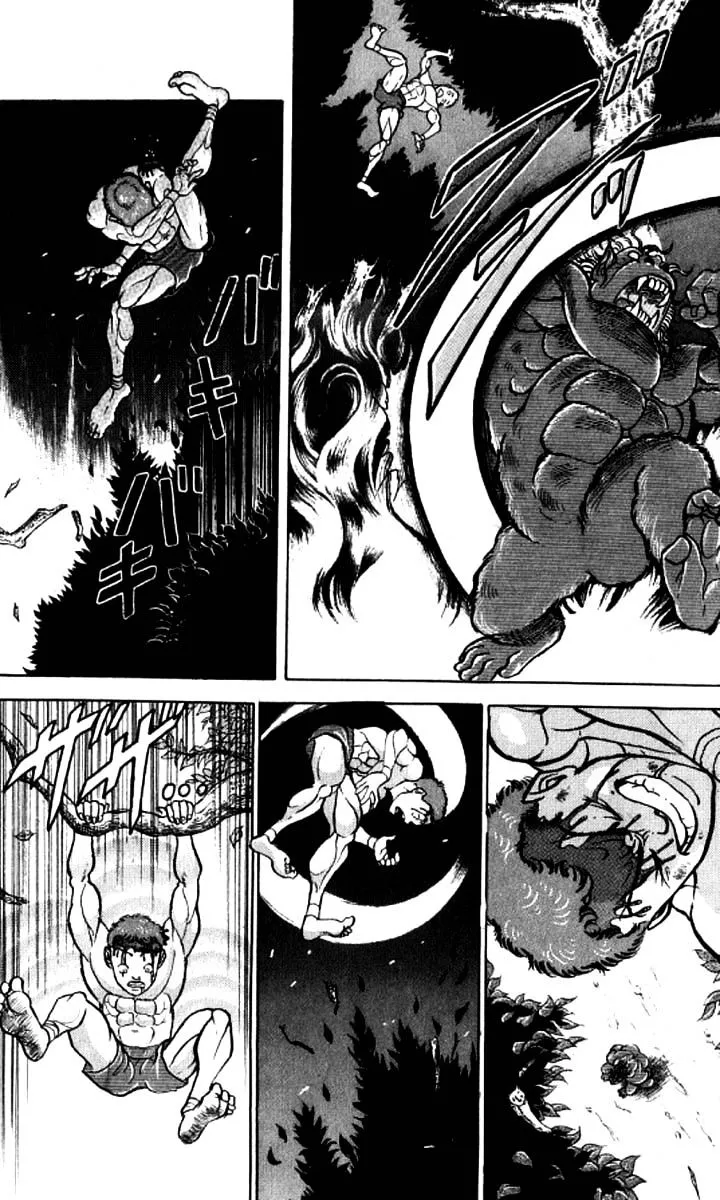 Read Grappler Baki en Manga Online