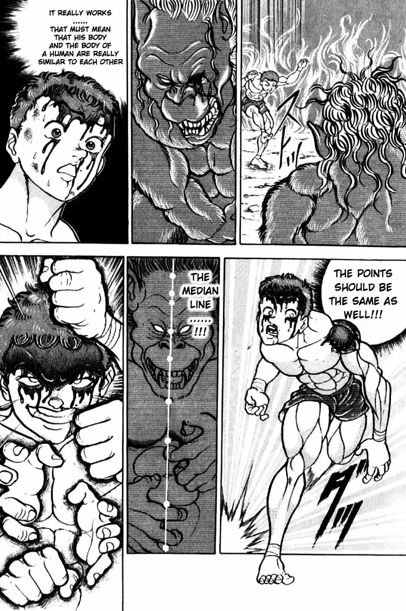 Read Grappler Baki en Manga Online
