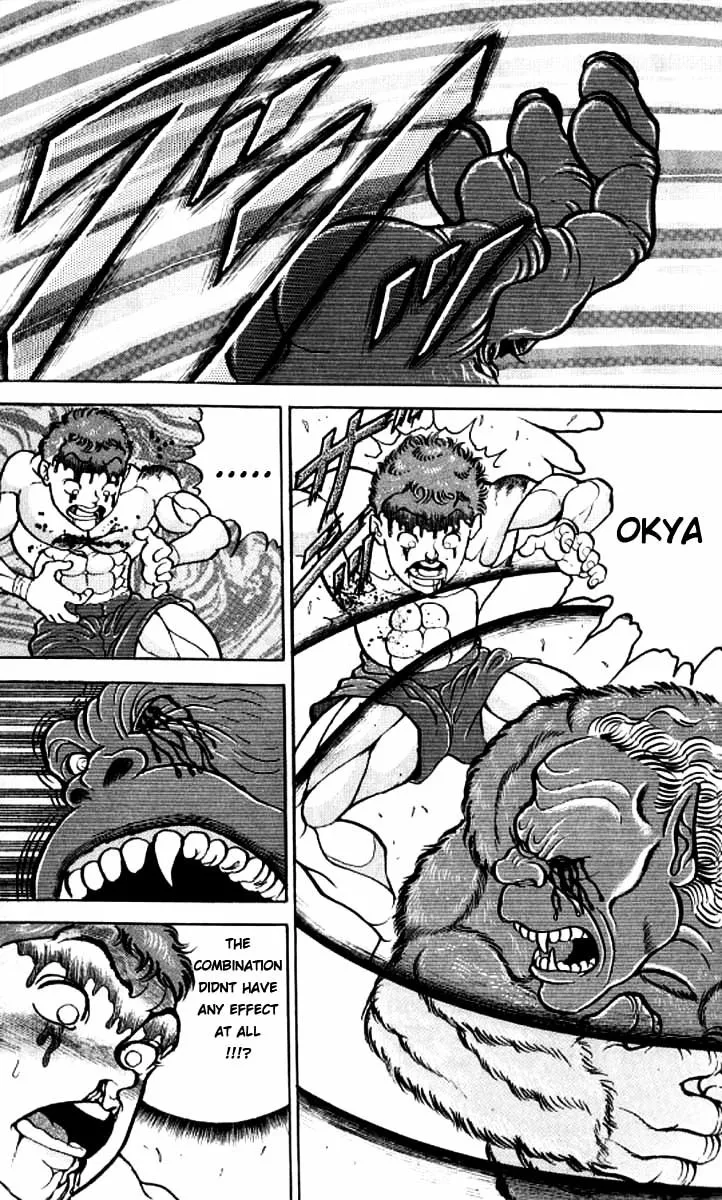 Read Grappler Baki en Manga Online