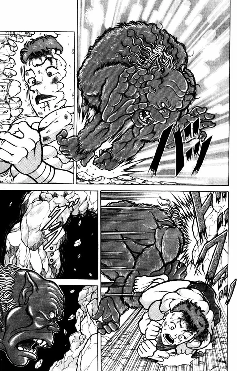 Read Grappler Baki en Manga Online