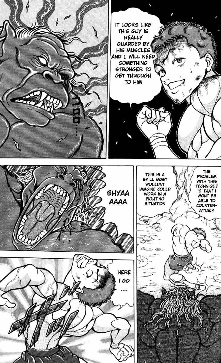 Read Grappler Baki en Manga Online