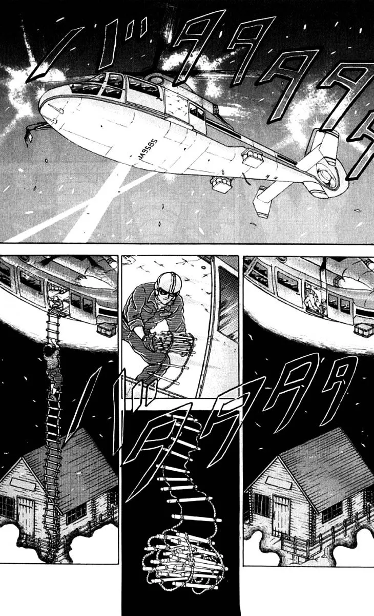 Read Grappler Baki en Manga Online