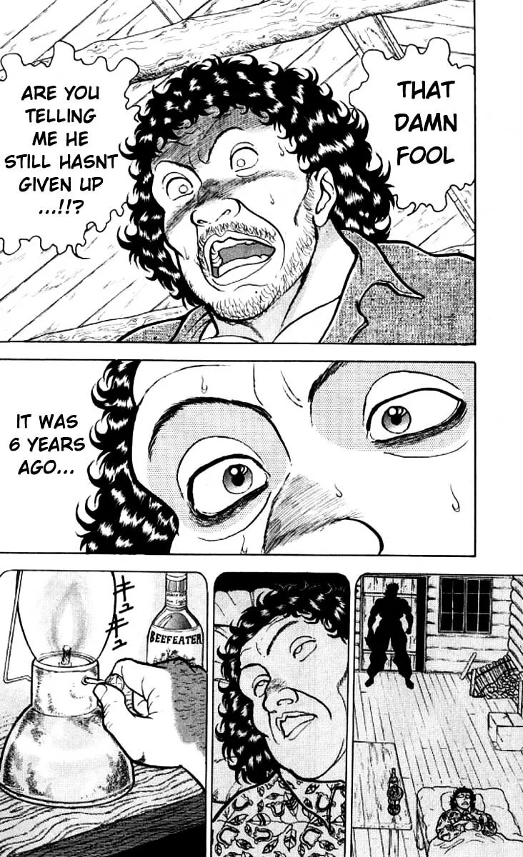 Read Grappler Baki en Manga Online