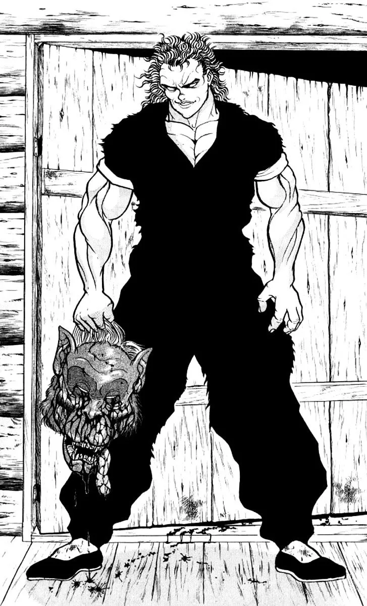 Read Grappler Baki en Manga Online