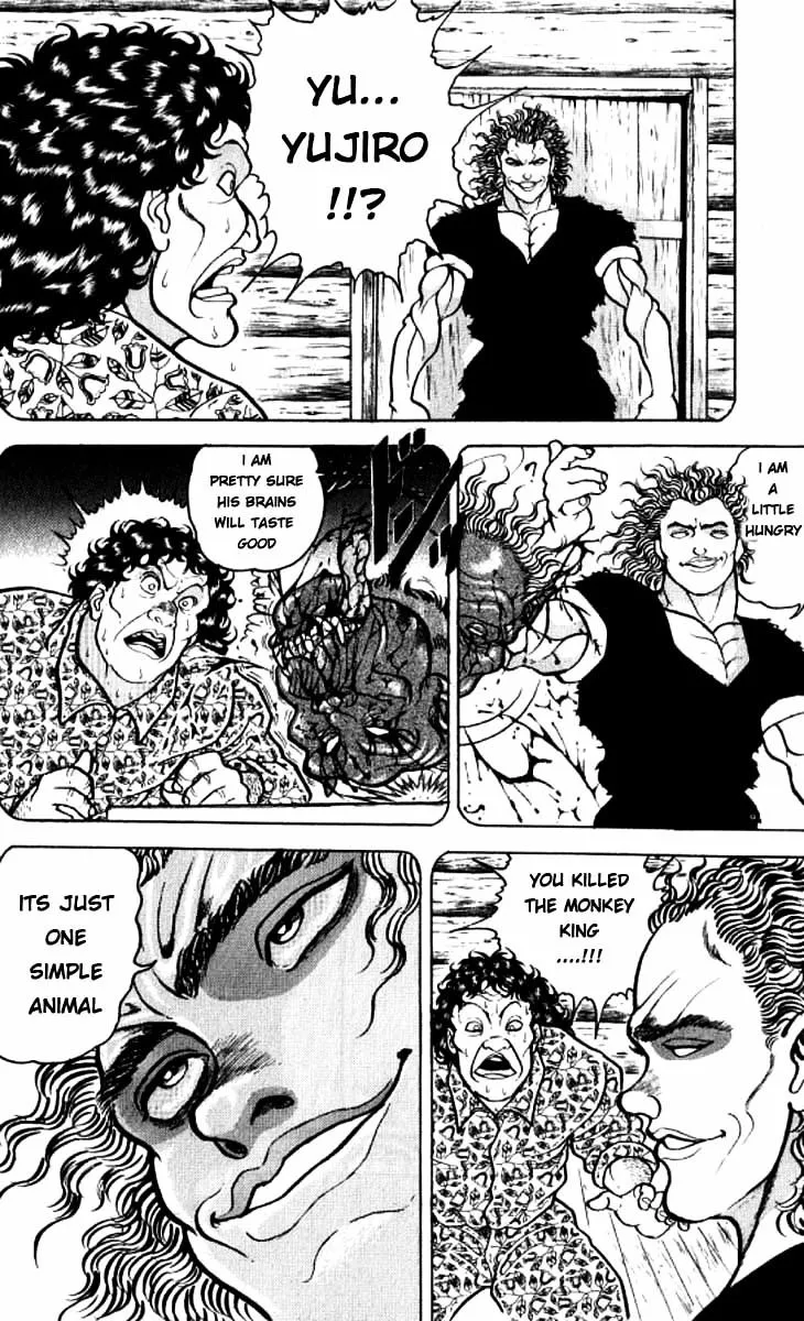 Read Grappler Baki en Manga Online