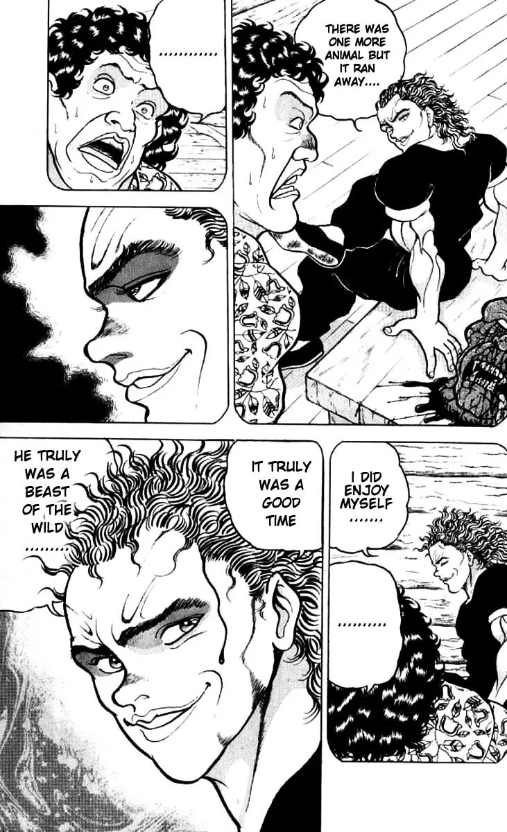 Read Grappler Baki en Manga Online