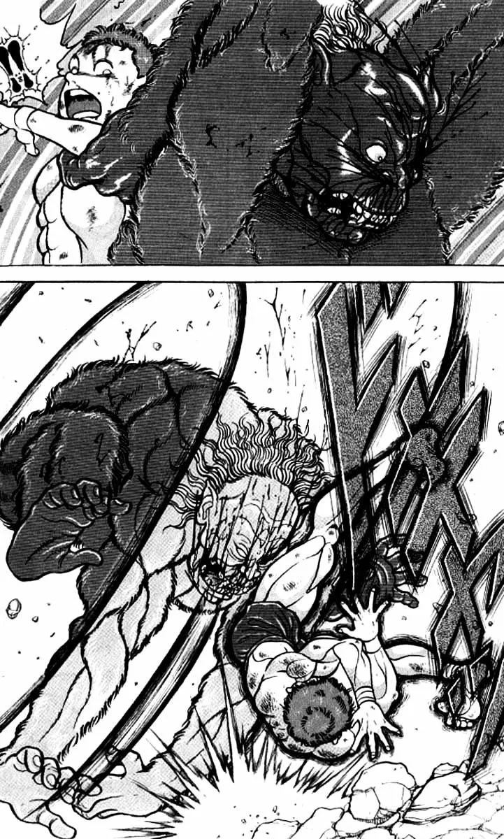 Read Grappler Baki en Manga Online