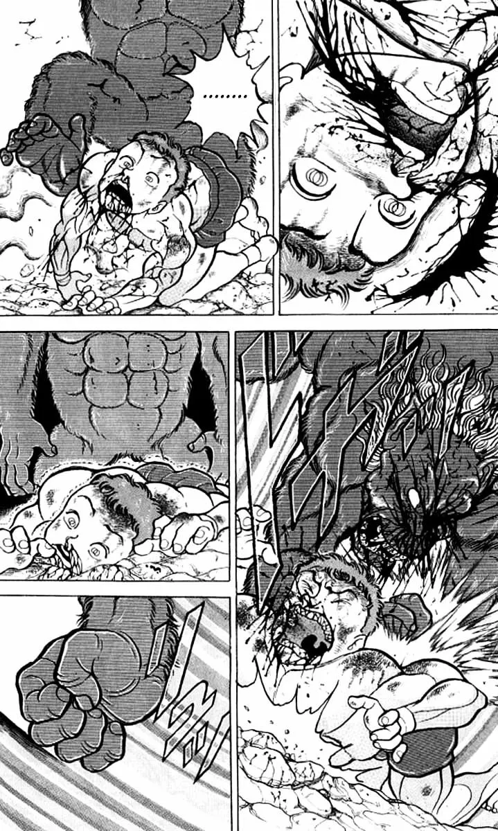 Read Grappler Baki en Manga Online