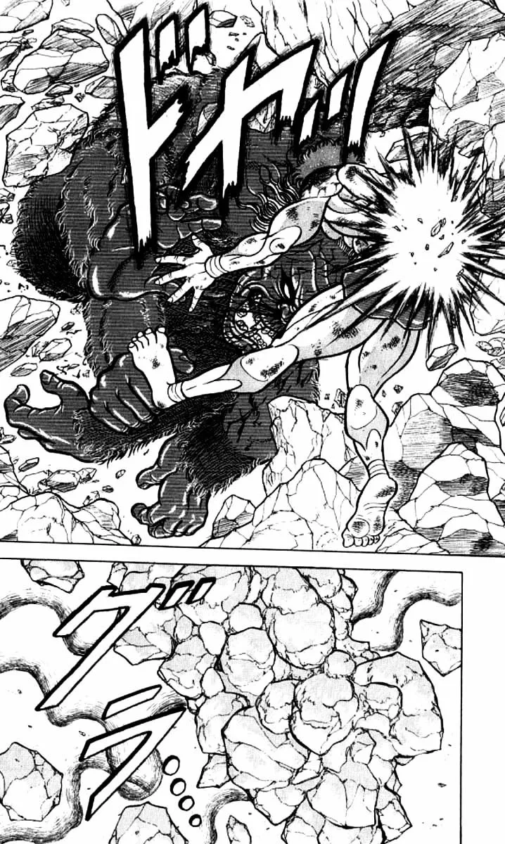 Read Grappler Baki en Manga Online