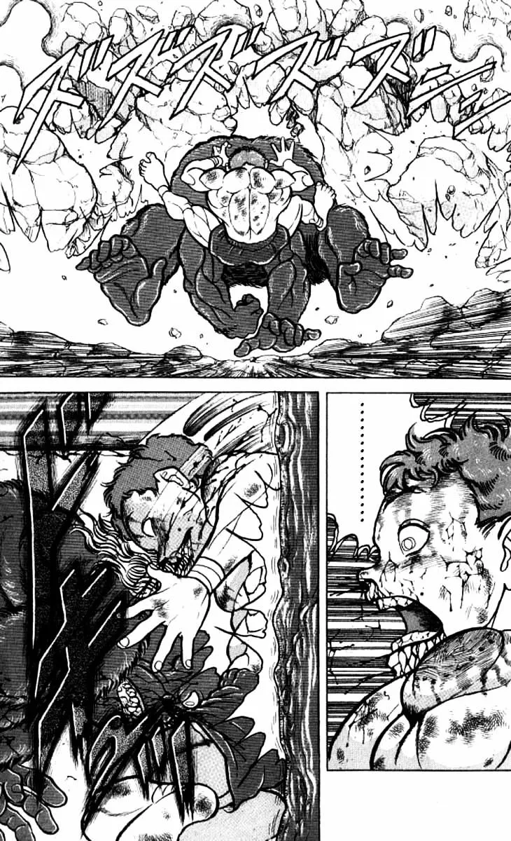 Read Grappler Baki en Manga Online