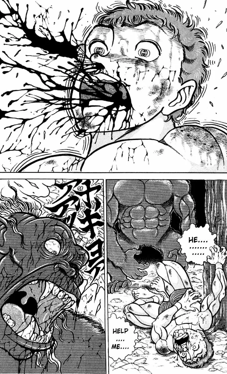 Read Grappler Baki en Manga Online