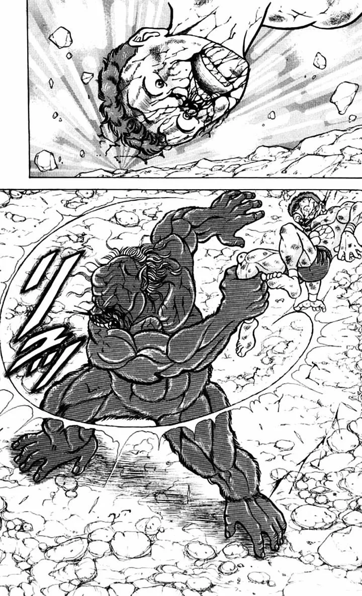 Read Grappler Baki en Manga Online