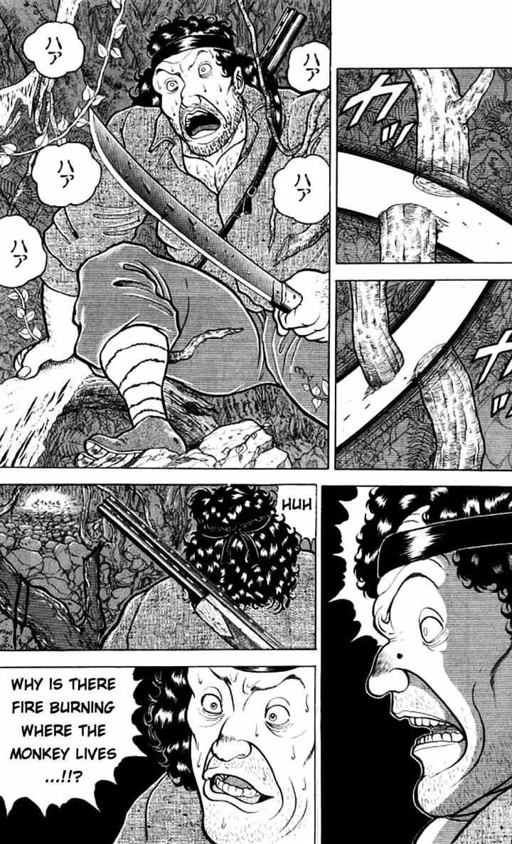 Read Grappler Baki en Manga Online