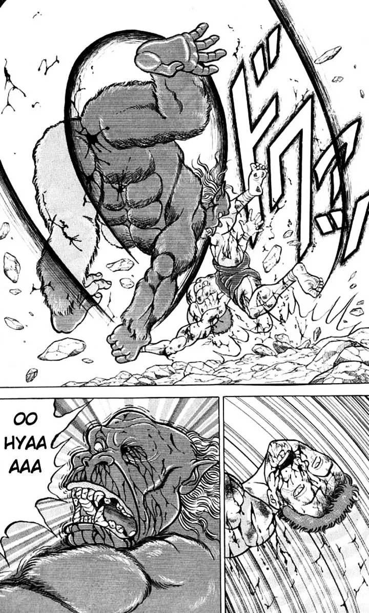 Read Grappler Baki en Manga Online