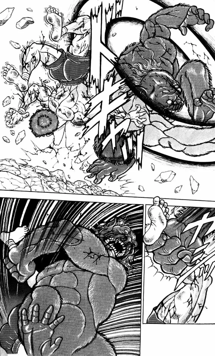 Read Grappler Baki en Manga Online