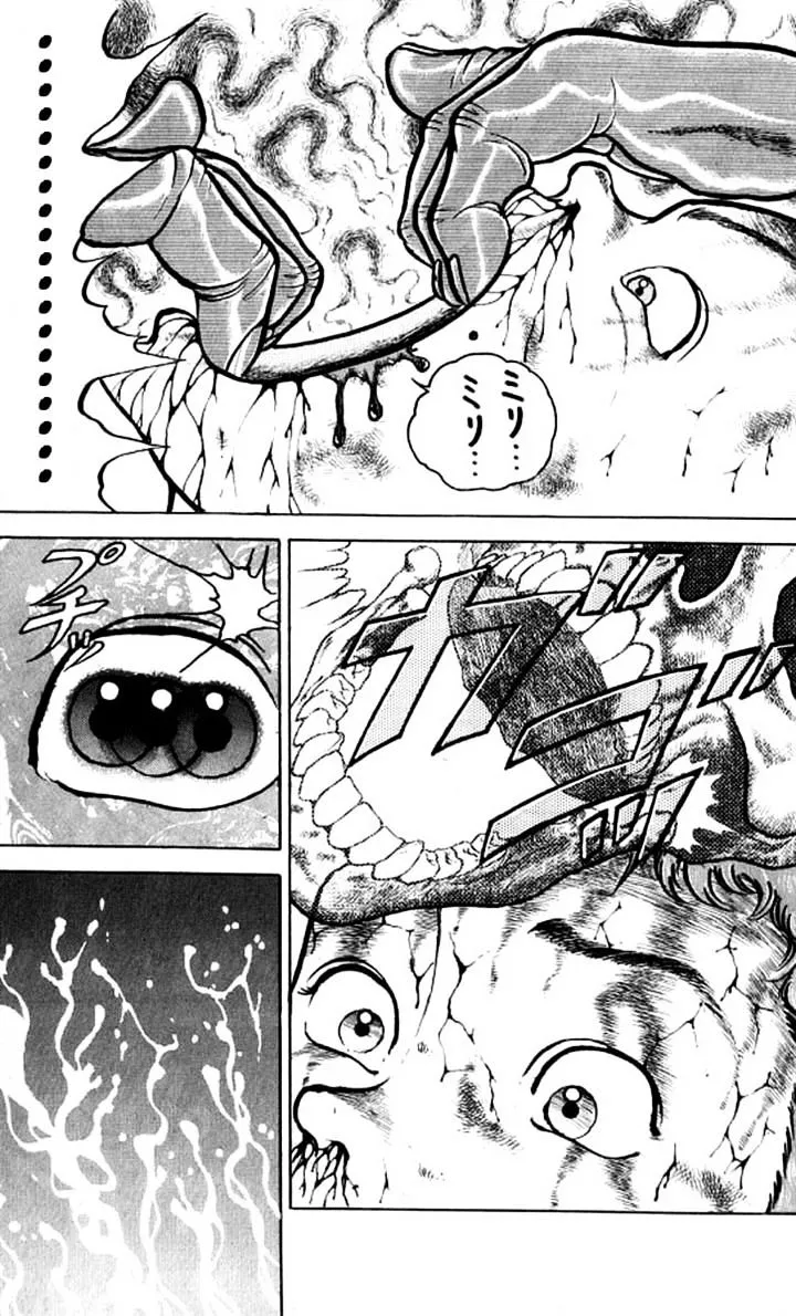 Read Grappler Baki en Manga Online