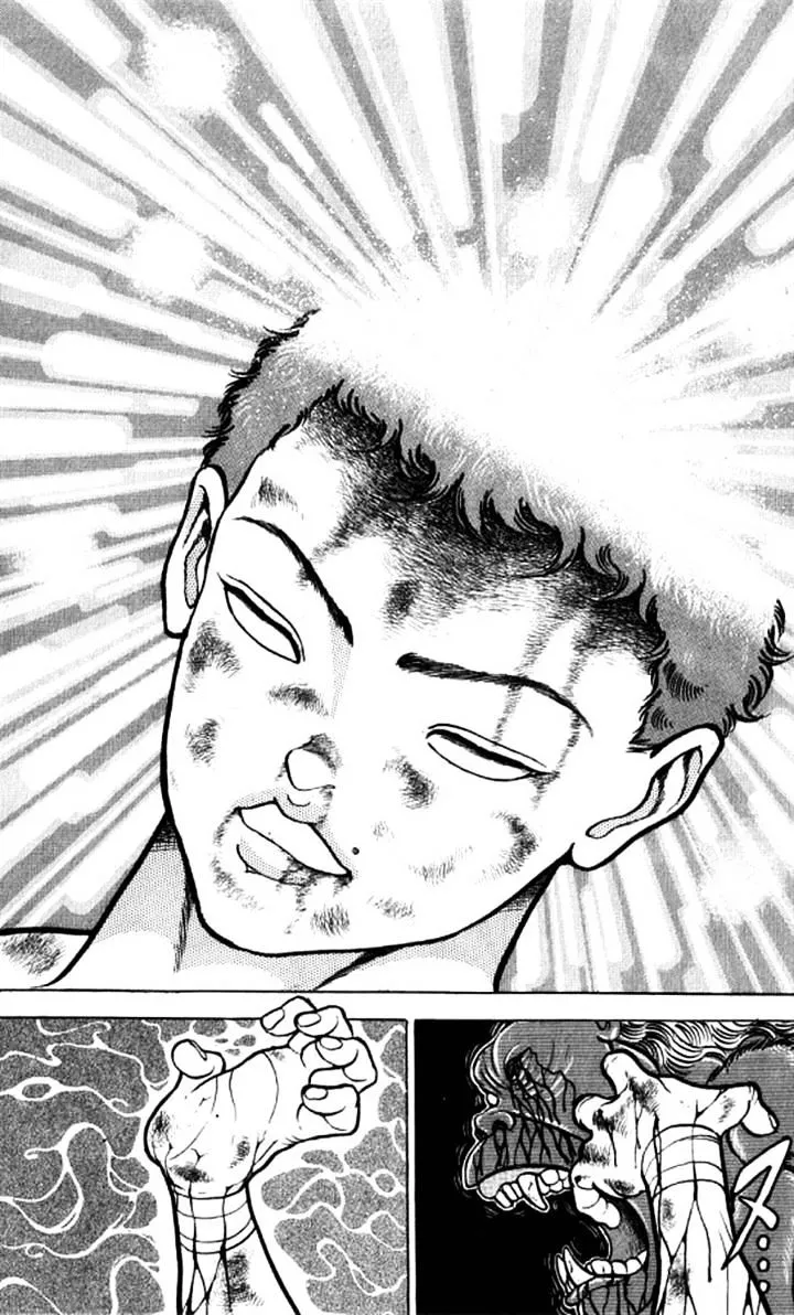 Read Grappler Baki en Manga Online
