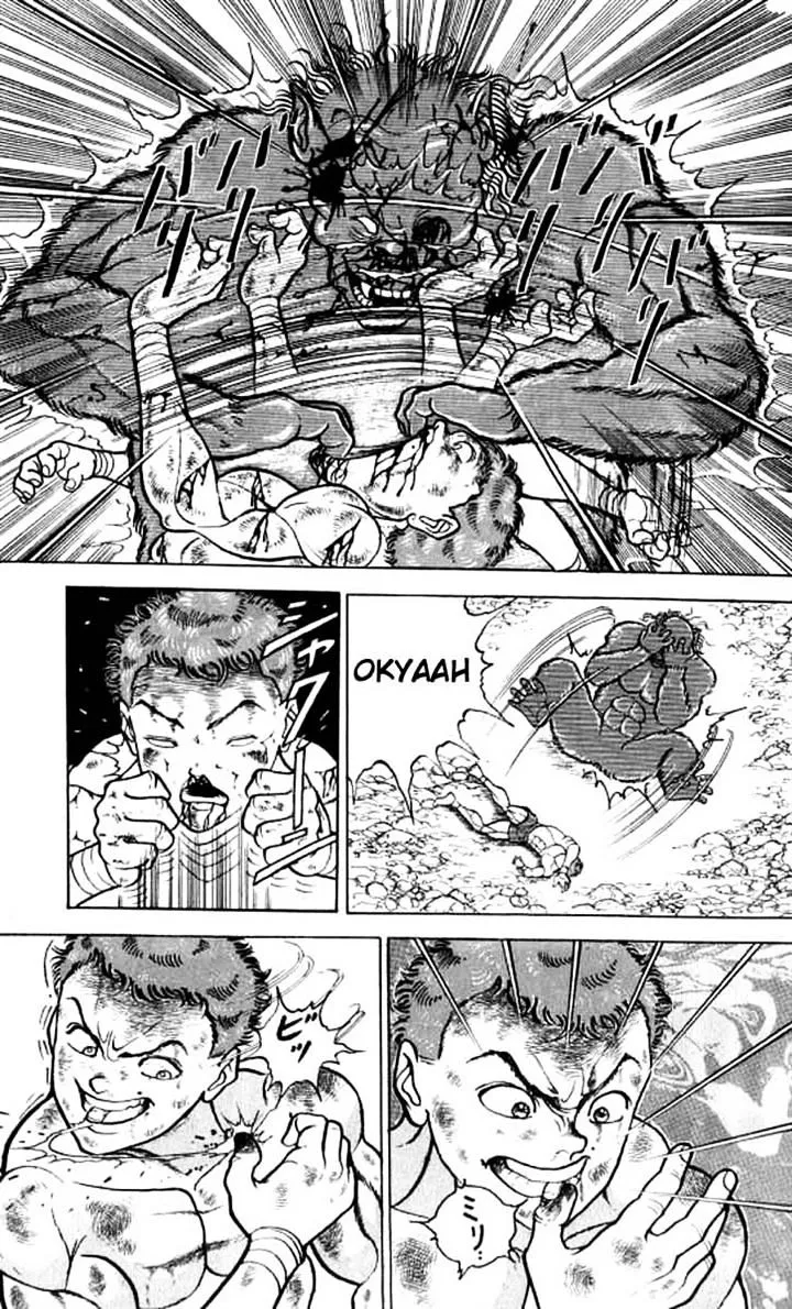 Read Grappler Baki en Manga Online