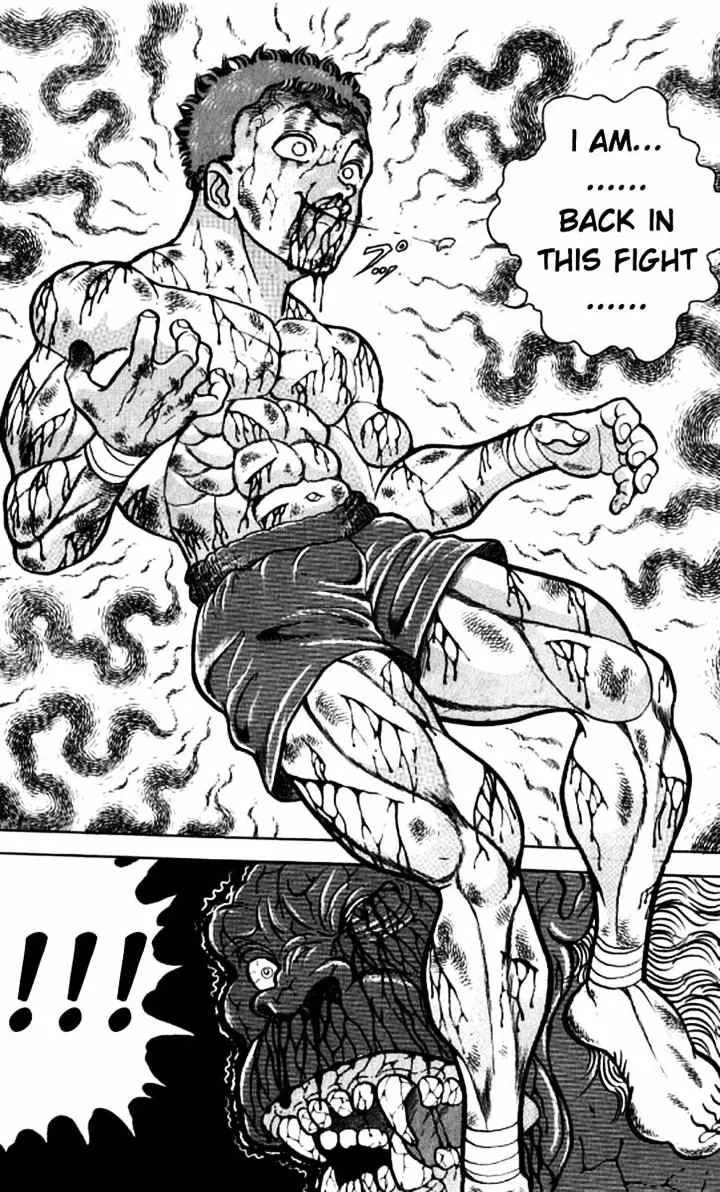 Read Grappler Baki en Manga Online