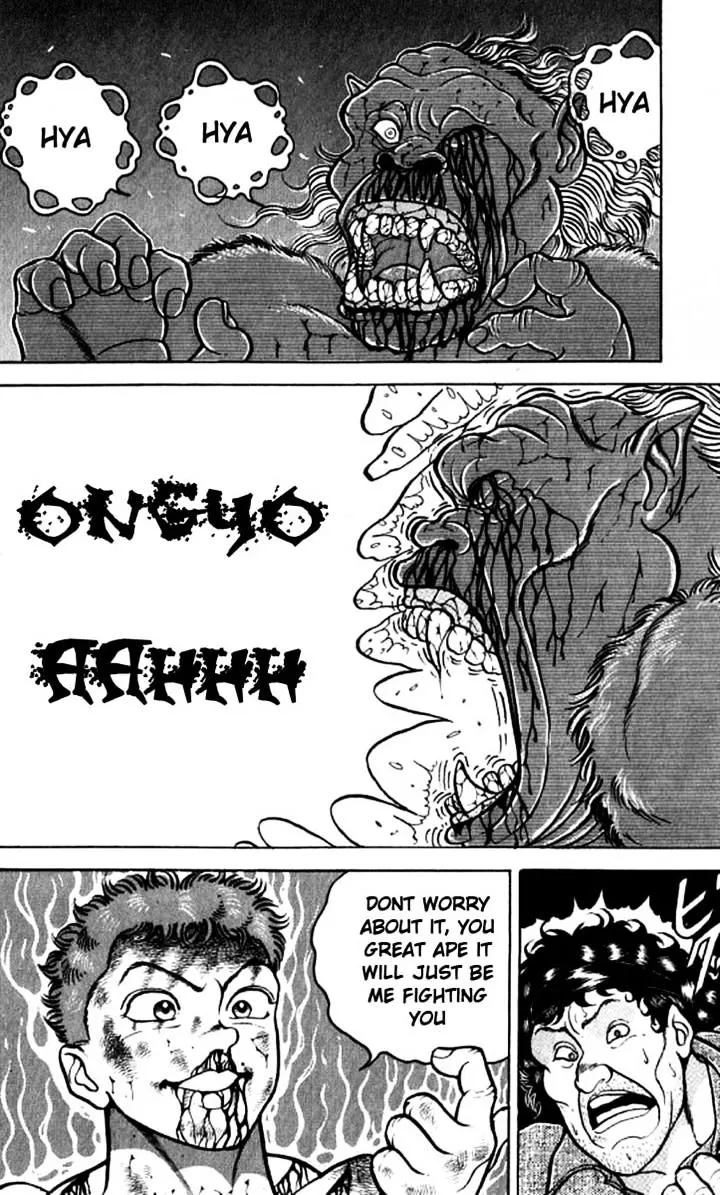 Read Grappler Baki en Manga Online