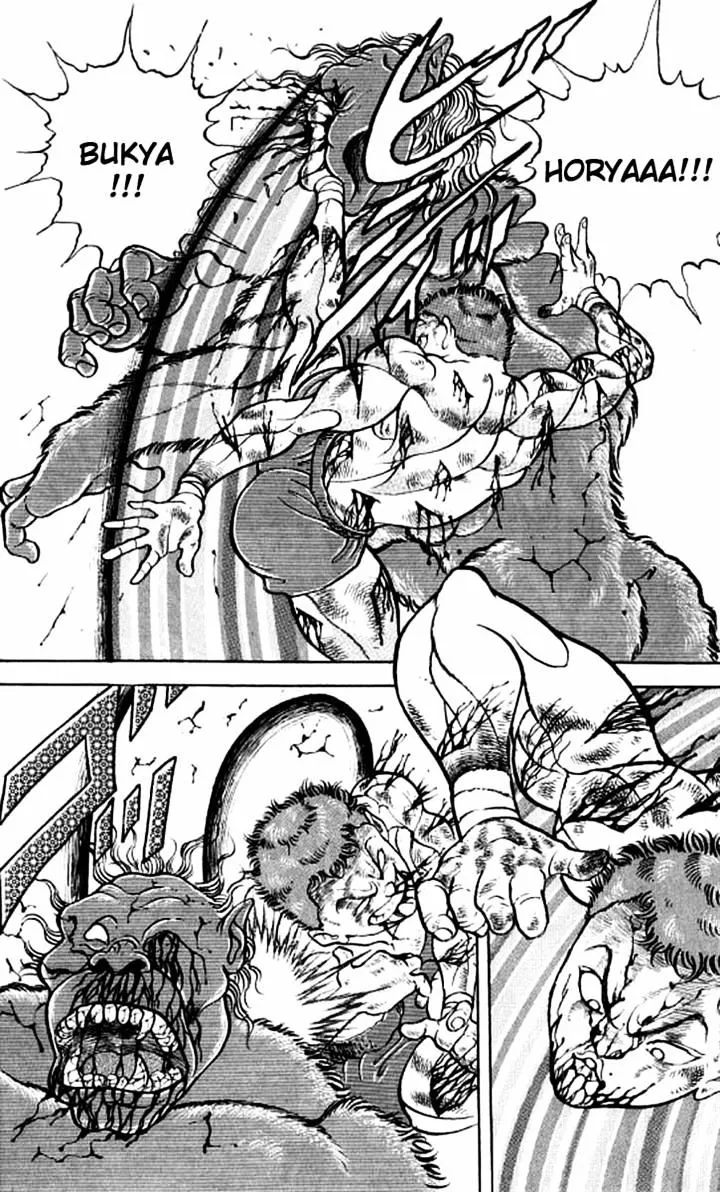 Read Grappler Baki en Manga Online